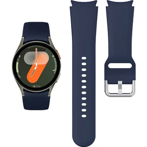 Samsung Galaxy Watch 7 6 5 Pro 4 Fe 40 42 43 44 45 46 47 Mm Uyumlu Kordon Tam Kapatan Pimli Silikon