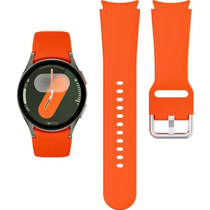 Samsung Galaxy Watch 7 6 5 Pro 4 Fe 40 42 43 44 45 46 47 Mm Uyumlu Kordon Tam Kapatan Pimli Silikon