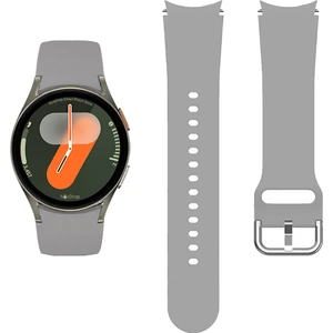 Samsung Galaxy Watch 7 6 5 Pro 4 Fe 40 42 43 44 45 46 47 Mm Uyumlu Kordon Tam Kapatan Pimli Silikon