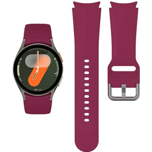 Samsung Galaxy Watch 7 6 5 Pro 4 Fe 40 42 43 44 45 46 47 Mm Uyumlu Kordon Tam Kapatan Pimli Silikon