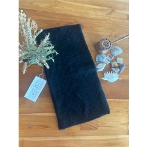 Lambswool Jakarlı Erkek Atkısı