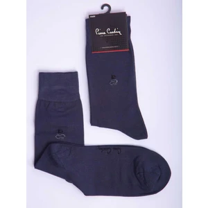 Pierre Cardin Modal 6'lı Erkek Renkli  Uzun Klasik Soket Çorap Code 293-PC Antrasit