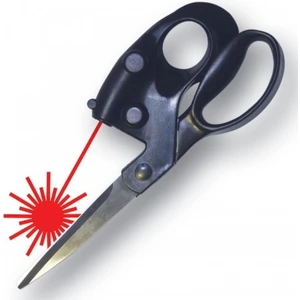 Slons Aksesuar Lazerli Makas