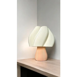 Limon 3Design Luminaura 3 Renkli Led Modern Tasarım Abajur - Şık Ve Dekoratif Masa Lambası