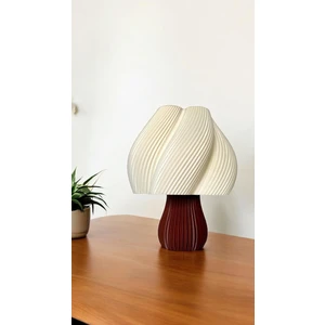 Limon 3Design Luminaura 3 Renkli Led Modern Tasarım Abajur - Şık Ve Dekoratif Masa Lambası