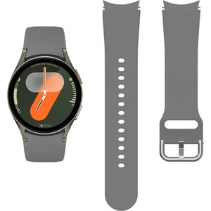 Novstrap Samsung Galaxy Watch 7 6 5 Pro 4 Fe 40 42 43 44 45 46 47 mm Uyumlu Kordon Tam Kapatan Pimli Silikon