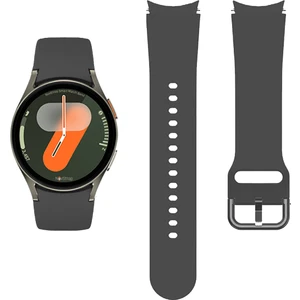 Novstrap Samsung Galaxy Watch 7 6 5 Pro 4 Fe 40 42 43 44 45 46 47 mm Uyumlu Kordon Tam Kapatan Pimli Silikon