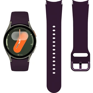 Novstrap Samsung Galaxy Watch 7 6 5 Pro 4 Fe 40 42 43 44 45 46 47 mm Uyumlu Kordon Tam Kapatan Pimli Silikon