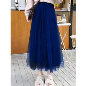 Cng Moda Tesettür Tül Etek