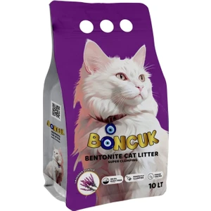 Lavantalı Kedi Kumu 10 Lt