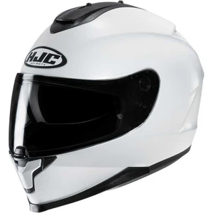 C70N Kask Inci Beyazı