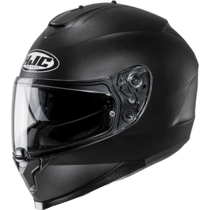 C70N Kask Semı Flat Siyah