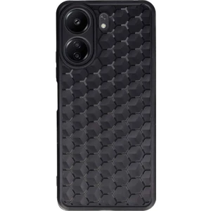 Xiaomi Redmi 13C Kılıf Petek Silikon Kapak