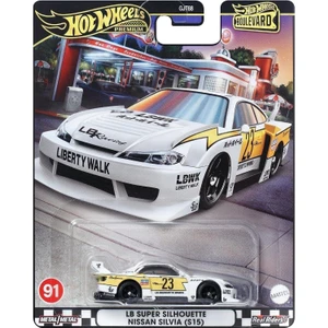 Hot Wheels Premium  Boulevard Nissan Silvia S15