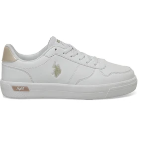 U.S. Polo Assn. Ellıs 4Pr Beyaz Kadın Sneaker