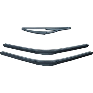 Dacia Sandero 2 2013-2014 Ön Cam Arka Cam Silecek Seti