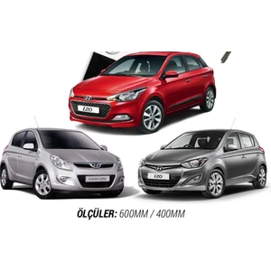 Hyundai I20 2008-2020 Muz Silecek Takımı ( Cam Sabunu Hediyeli)