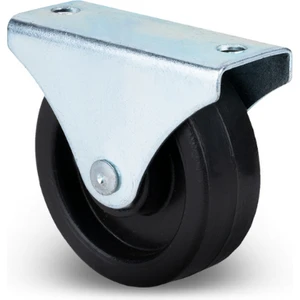 DS Yapı Sabit Tabanlı Masa Tekeri Sehpa ve Dolap Tekeri (Teker Çapı:25 mm Yükseklik:30 mm)