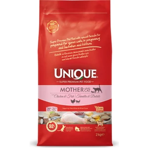 Anne ve Yavru Kedi Maması (Mother&babycat) Tavuklu&balıklı 2 kg