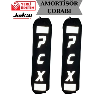 Honda Pcx Amartisor Çorabı Reflektörlü