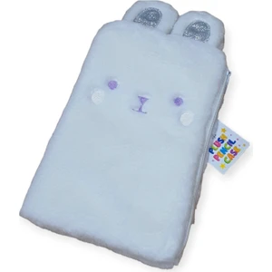 Bunny Bag Peluş Kalem Çantası