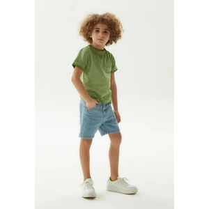 Bg Store Erkek Çocuk Denim Şort