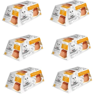 Revelations Mousse Tavuklu Kedi Konservesi 2 x 57 Gr. 6 Lı Paket