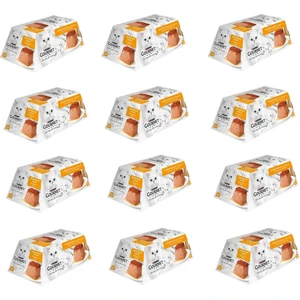 Revelations Mousse Tavuklu Kedi Konservesi 2 x 57 Gr. 12 Li Paket