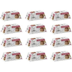 Revelations Mousse Somonlu Kedi Konservesi 2 x 57 Gr. 12 Li Paket