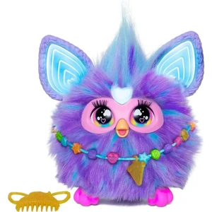 Furby Mor Interakti̇f Peluş F6743