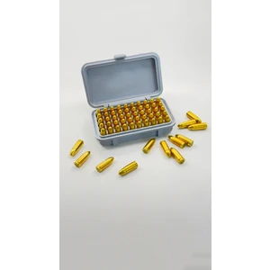 Mermi Kutusu 9X19MM Mühimmat Plastik Sandık Görünümlü 50LI