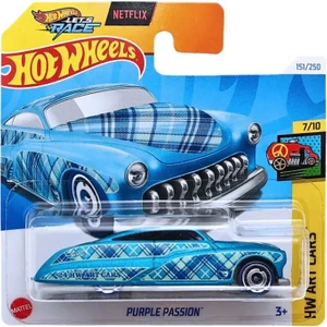 Hot Wheels Purple Passion