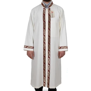 Cübbe, Bordo Işlemeli Cübbe, Sırmalı Cübbe, Imam Cübbes L