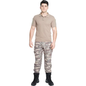 Vogel Tactical Polo Yaka Kısa Kollu Taktik/outdoor Tişört
