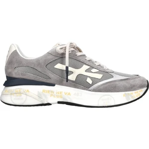 Moerun 6727 Yeni Sezon Deri Sneakers