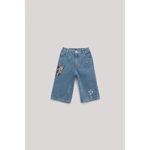 GB Baby  Kız Bebek Denim Pantolon