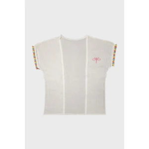 Bg Store Kız Çocuk Renkli Pareo