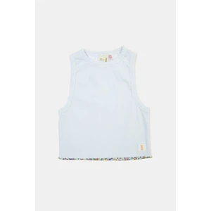 Kız Çocuk Beyaz Atlet 23PSSTJ4514