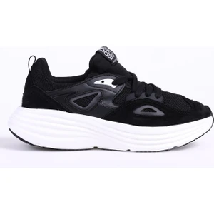 Discovery Expedition Siyah Erkek Sneaker Glad