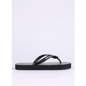 Armani Exchange Siyah Kadın Plaj Terliği XDQ010XV700N642