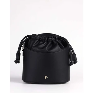 Siyah Kadın Torba Çanta Adara-Cara