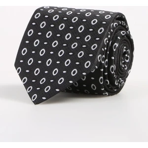 Siyah Erkek Kravat 24FB01 089