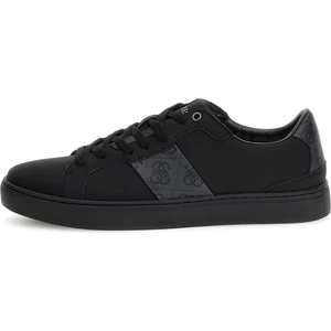 Siyah - Antrasit Erkek Sneaker Fmttoıell12