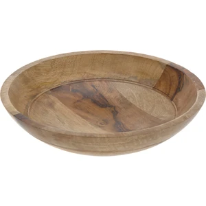 Boyner Evde Kase Bowl Mango Wood 300X68MM
