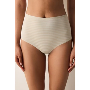 Easy Cotton Trim Highrise Slip Külot