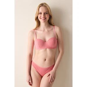 Lotus Iconic Pembe Sütyen