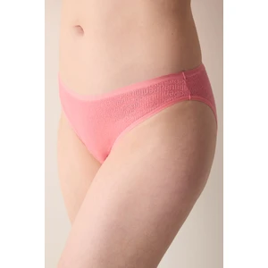 Iconic Pembe Slip Külot