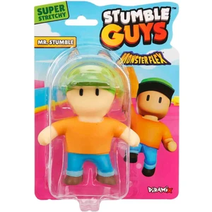 Stumble Guys Monster Flex Stretch Figür - Mr Stumble