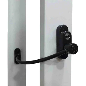 Çelik Halatlı Kablolu Pvc Pencere Çocuk Emniyet Kilidi 4 Adet