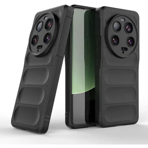 Xiaomi Mi 13 Ultra Kılıf Oyuklu Kamera Korumalı Lux Etnik Silikon